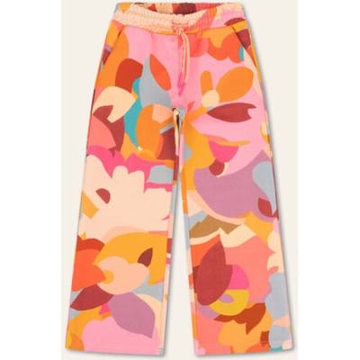 Oilily Prom Broek- maat92/2T Brown