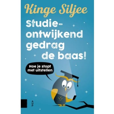 Studieontwijkend Gedrag De Baas! - Kinge Siljee