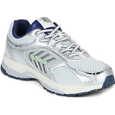 Lage Sneakers The Mercer Brand The Re-Run Evo