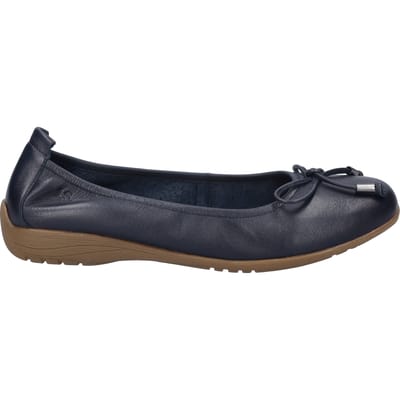 JOSEF SEIBEL Fenja 09 | Ballerina voor Dames | blauw
