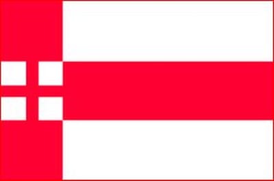 Vlag Amersfoort 200x300m