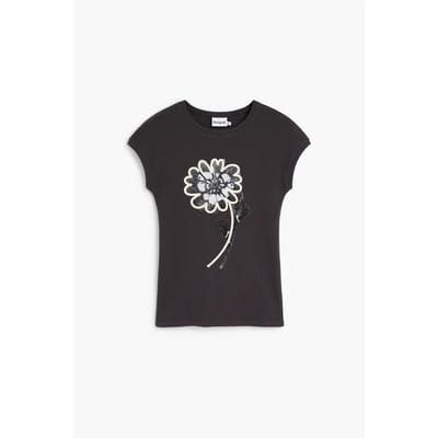 Dames-T-shirt Desigual Shyla