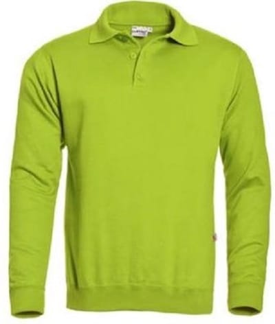 Santino Robin polosweater lime maat L