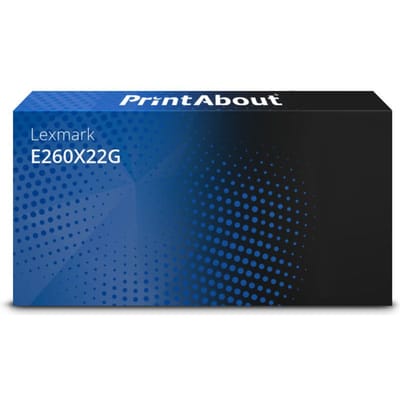 PrintAbout huismerk Photo Conductor E260X22G Geschikt voor Lexmark