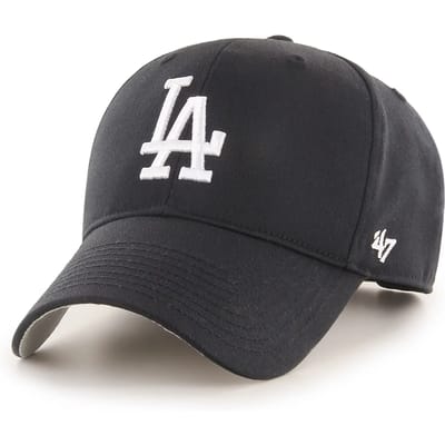 47 Mlb Los Angeles Dodgers Raised Basic Mvp Pet Zwart Man