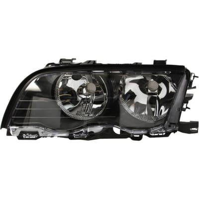 Koplampen TYC 20-0012-01-2, links