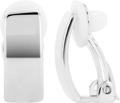 AKZENT Akzent Dames oorbel "Achoura" van 925 Sterlingzilver, gerhodineerd, duurzaam