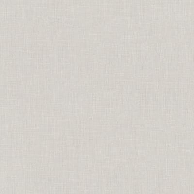 Textiel look behang Profhome 369255-GU vliesbehang licht gestructureerd in textiel look mat grijs 5,33 m2