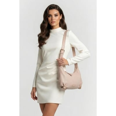 Coccinelle Shoulder Bag In Pink Größe: OS | Handtaschen Outlet | Damen | Rosa