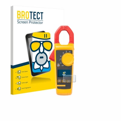 BROTECT - Screenprotector voor Fluke 325 - Folie Beschermfolie Beschermglas matte