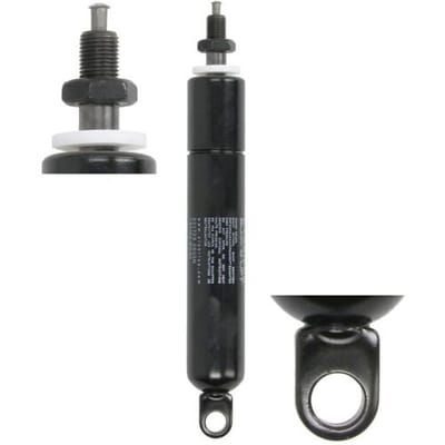 Gasveer, kofferdeksel STABILUS 031723