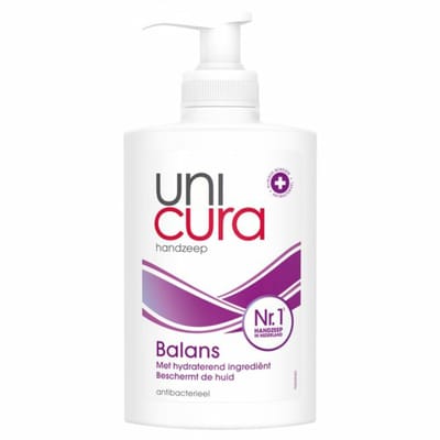 Unicura Balance Handzeep Pomp