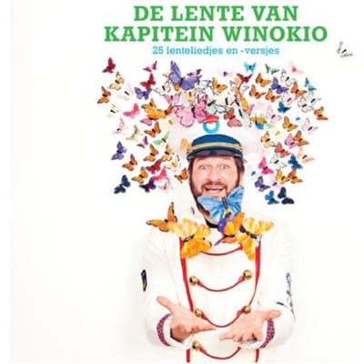 De Lente Van Kapitein Winokio - Winok Seresia