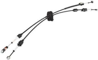 MODECAR Renault Master III - Versnellingskabel Set - 2,3 dCi - 2 stuks