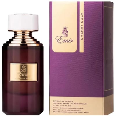 Paris Corner Emir Cherry Cola - Eau de Parfum - 75 ml
