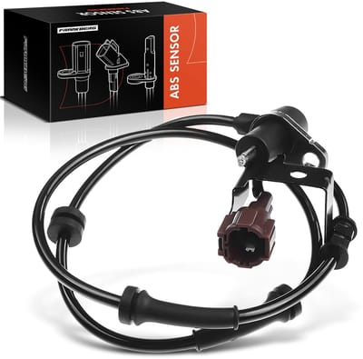 Frankberg 1x ABS Sensor Achteras Links voor Nissan