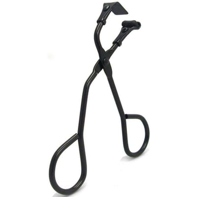 Roestvrijstalen wimperkruller Natuurlijke krullende cosmetische clip Wimperkruller Applicator Professionele wimperkruller Make-uptools