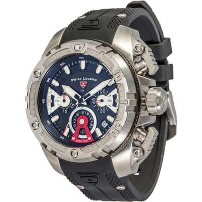 Swiss Legend Expedition X Chronographs | SL-10310SM-01