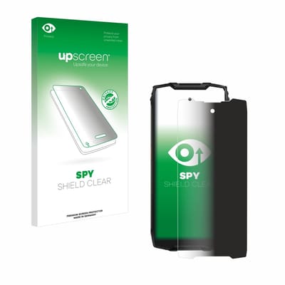 upscreen - privacy screenprotector voor Blackview BV9300 - Folie Beschermfolie Blauwlichtfilter
