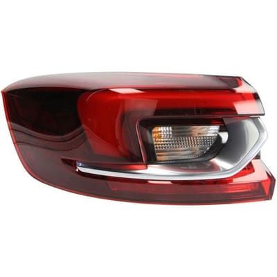 Achterlicht MAGNETI MARELLI 714020590701 links
