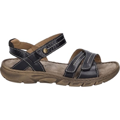 JOSEF SEIBEL Brenda 06 | Sandaal voor Dames | zwart