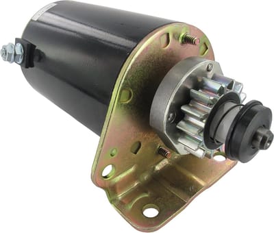 Startkabels - Accukabel - Motor Starten - Metalen Tandwiel - 14 Tanden - Zwart