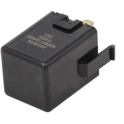 Waarschuwingsknipperrelais AKUSAN K00W118AKN