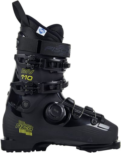 Fischer XTR RC4 110 MV Boa GW - - Wintersport - Wintersport schoenen - Skischoenen