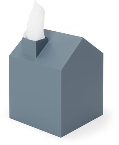 CASA TISSUE COVER SLT/BLUE
