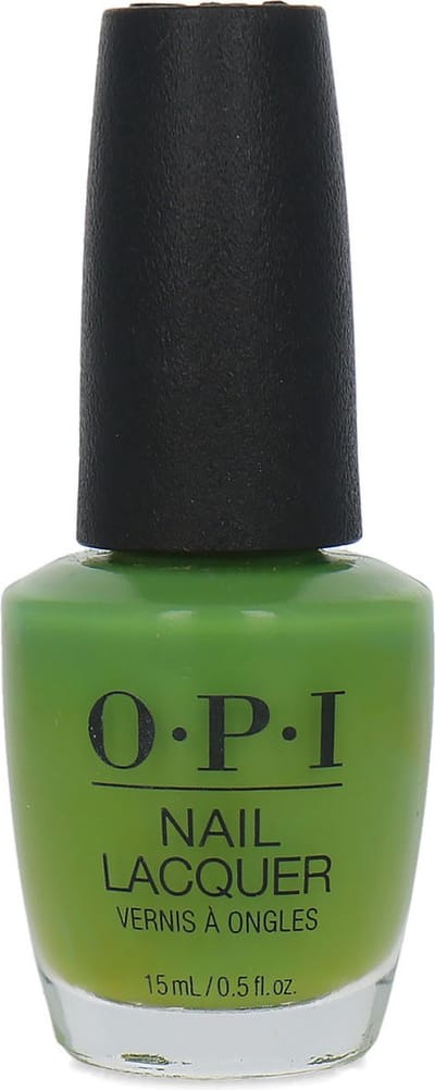 O.P.I Nagellak - I'm Sooo Swamped!