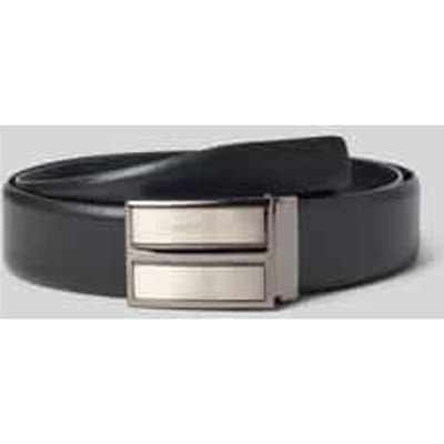 Leren riem met pinsluiting