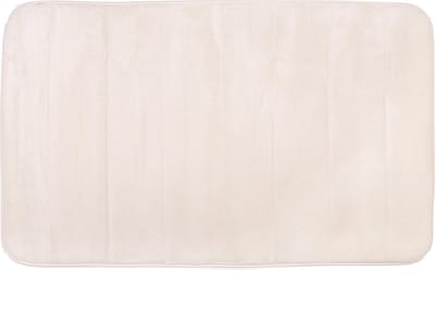 Differnz Relax Badmat 50x80cm Off White