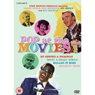 Pop at the Movies: Volume 2
