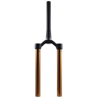 Vorkhoes fiets Fox Factory 2019 32 29in 130 15x110QR Kashima 21mm