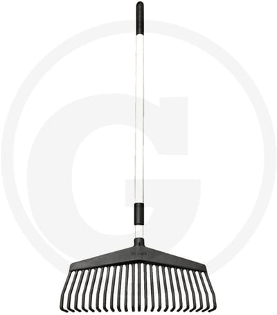 GRANIT BLACK EDITION Bladhark - 150 cm - hoogte verstelbaar