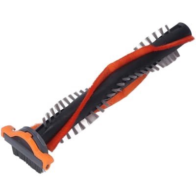 Brosse Rouleau Aspirateur Texture Douce Remplaçable Brosse Principale Aspirateur pour Philips FC6822 6823 6827 6908 6906 black