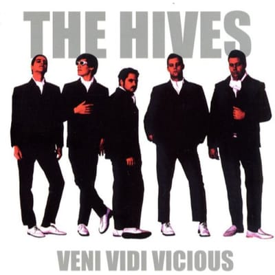 Hives - Veni Vidi Vicious (LP)