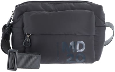 MANDARINA DUCK schoudertas MD20 Balloon Crossover Bag Antracite grijs