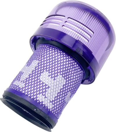 HEPA Filter geschikt voor Dyson V12 Detect Slim & Absolute motor filter Vervanging onderdelen 971517-01