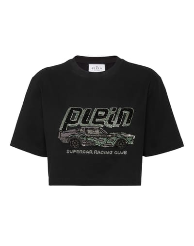 T-Shirt Ronde Hals