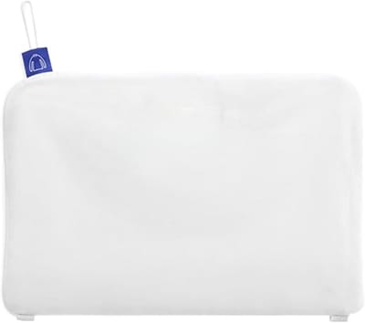 Mesh Waszakken - Beschermende Pouch - Kleding Wassen - Ademende Structuur - 50x35 cm - Wit