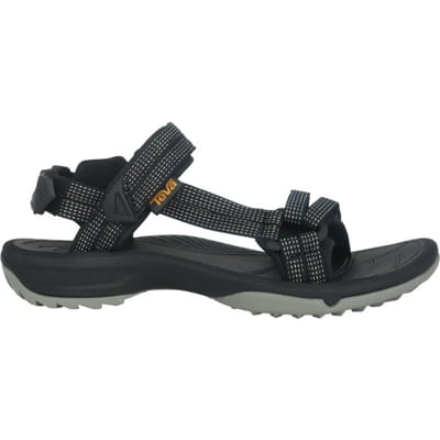 Teva Terra FI LITE - dames sandaal - Zwart - maat 37 (EU) 4 (UK)