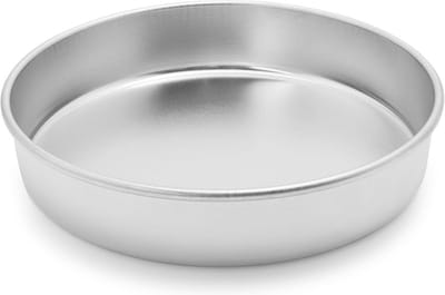 Aluminium Layer Cake Bakvorm - Ideaal voor Taarten en Gebak