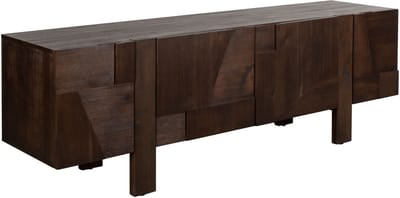 Dutchbone Bruneau Dressoir Bruin