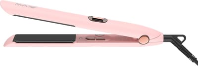 Max Pro Evolution Stijltang Light Pink - Straightener - Steiltang voor kort haar of lang haar - Steltang voor dik haar - Stijltangen - Straightner