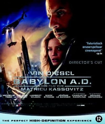 BABYLON A.D. (D/F) [BD]