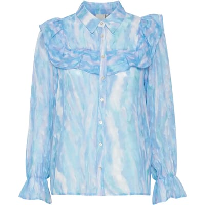 Vrouwenblouse Ichi Ixjosa SH4