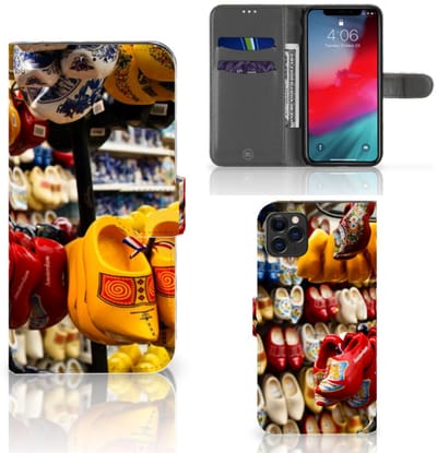 Apple iPhone 11 Pro Max Flip Cover Klompen