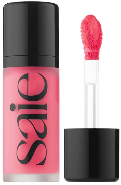 Saie Dew Blush Liquid Cheek Flush Flirty – Vloeibare Blush voor een Natuurlijke Glow – 12 ml