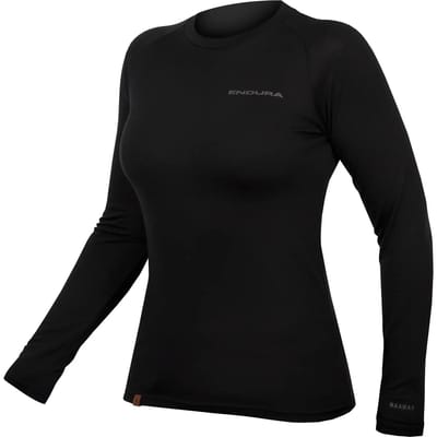 Mix ondershirt met lange mouwen voor dames Endura BaaBaa